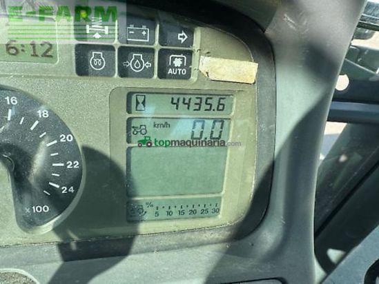 Tractor agrícola - Deutz-Fahr - m640