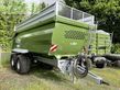 Volquet - Fliegl - tmk 264 profi fox tandem