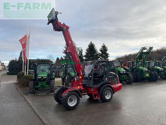 Telescopica - Weidemann - 2080t