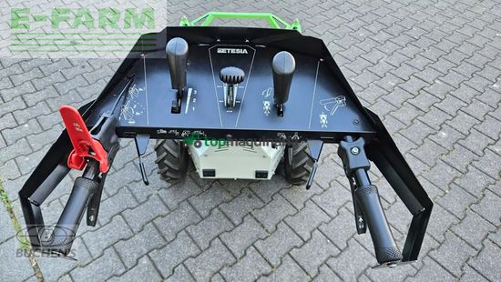 Cortacésped manual - Etesia - attila ah75