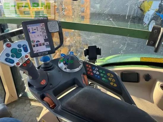 Tractor agrícola - Fendt - 722 power