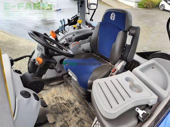 Tractor agrícola - New Holland - t7 190 pc