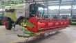 Cosechadora de Cereal - Claas - lexion 5500 montana top zustand