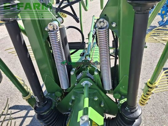 Rastrillo - Krone - swadro tc 760 plus