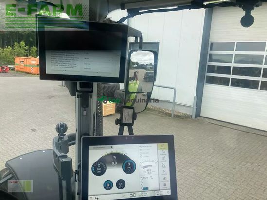 Tractor agrícola - Claas - arion 660 *garantieverlängerung*