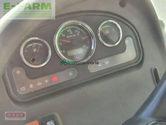 Tractor agrícola - Deutz-Fahr - agrolux 60