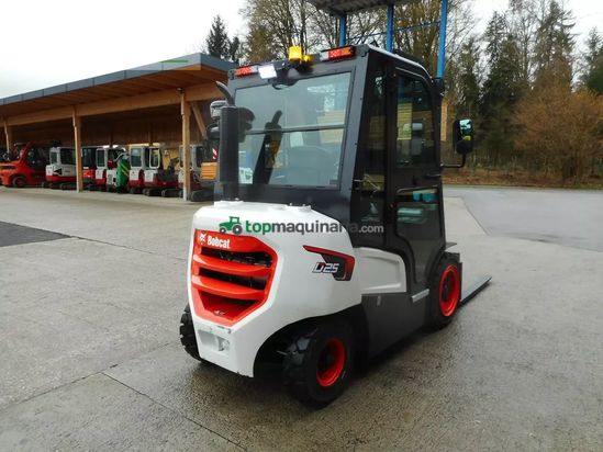 Elevadora -  - d25nxp "neustapler" mit triplex + ss + 4