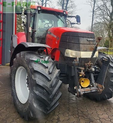 Tractor agrícola - Case IH - puma cvx 230 ep CVX EP