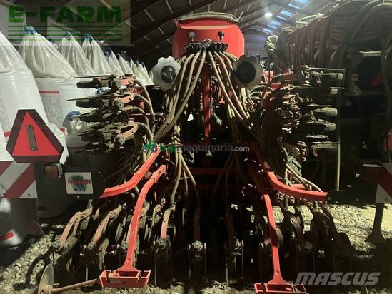 Sembradora - Kuhn - espro 4000 rc