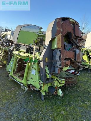 Cabezal - Claas - orbis 600 ts