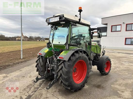 Tractor agrícola - Fendt - 211 vario p profi+ (gen3)