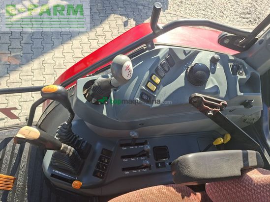 Tractor agrícola -  - cx 100 xtrashift