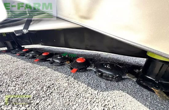 Cortacésped manual - Claas - disco 4000 contour