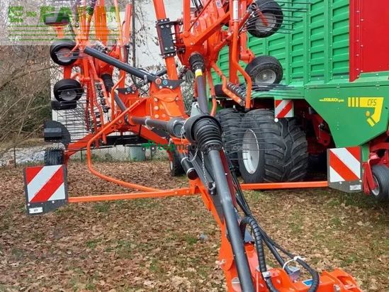 Rastrillo - Kuhn - ga 6930