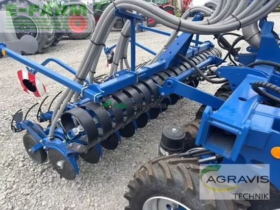 Sembradora - Kockerling - vitu 300