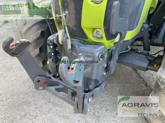 Tractor agrícola - Claas - arion 660 cmatic cebis CMATIC CEBIS