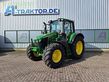 Tractor agrícola - John Deere - 6100m **mietrückläufer**