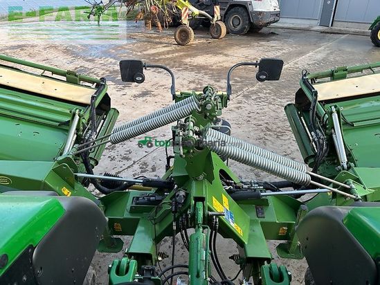 Cortacésped manual - Krone - easy cut b870 cv + f320cv