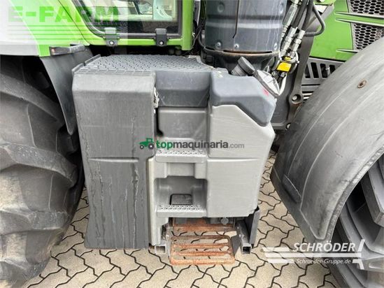 Tractor agrícola - Fendt - 718 s4 profi plus | frontlader | rtk