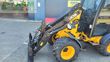 Minicargadora - JCB - 403 plus kabine