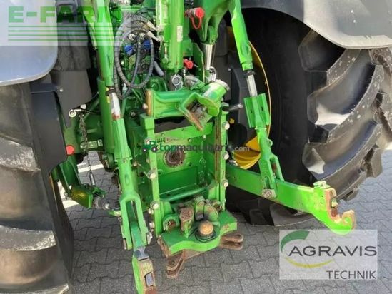 Tractor agrícola - John Deere - 6250 r