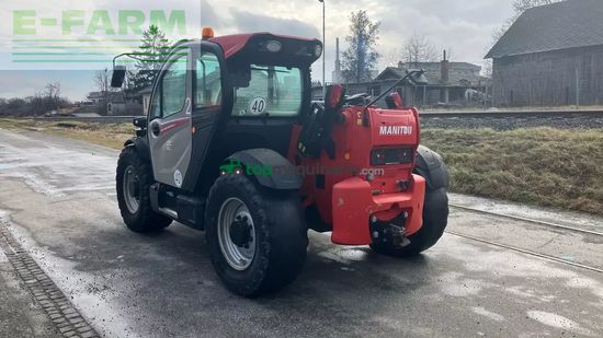 Telescopica - Manitou - mlt 1041 145ps