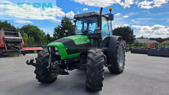 Tractor agrícola - Deutz-Fahr - agrofarm 100