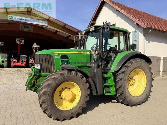 Tractor agrícola - John Deere - 6930 premium