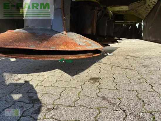 Cortacésped manual - Claas - corto 3200 fn