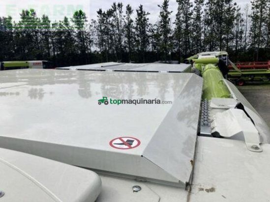 Cosechadora de Cereal - Claas - gebr mähdrescher lexion 8700tt