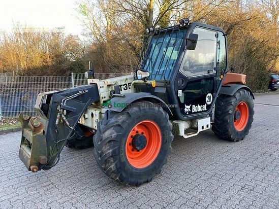 Telescopica - Bobcat - t3571