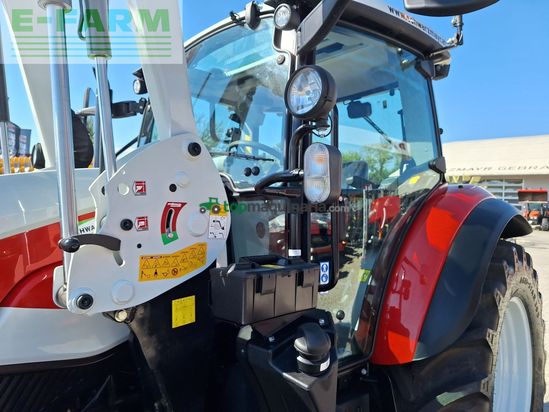 Tractor agrícola - Steyr - 4110 plus