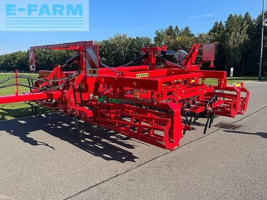 Combinado de siembra - Knoche - terra 450