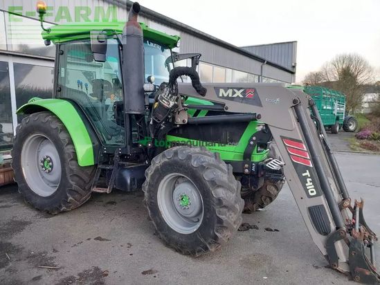 Tractor agrícola - Deutz-Fahr - 5115 t4f