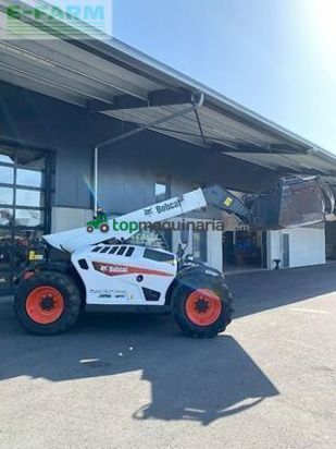 Telescopica - Bobcat - tl 38.70 hf mit nur 2600 stunden, inkl. 3 werkze