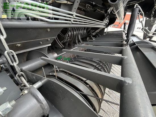 Empacadora gigant - Lely - welger rp 245