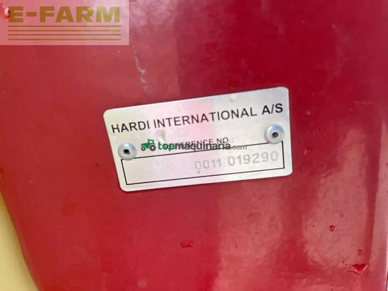 Atomizador - Hardi - master plus