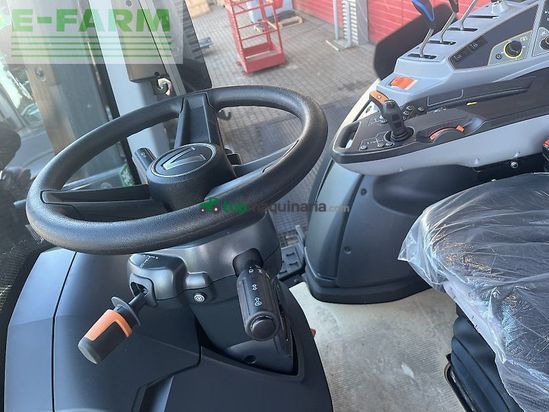 Tractor agrícola - Valtra - n155 a m. fl, rüfa und fk