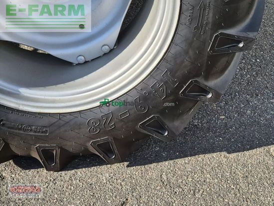 Tractor agrícola - Deutz-Fahr - agrolux 60