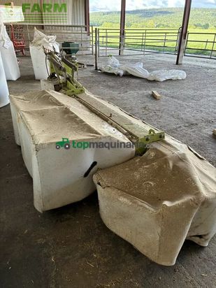 Cortacésped manual - Claas - corto 310 n