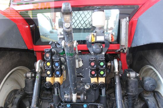 Tractor agrícola - Lindner - lintrac 90 4rad-lenkung