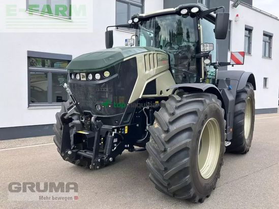 Tractor agrícola - JCB - fastrac 8330 icon