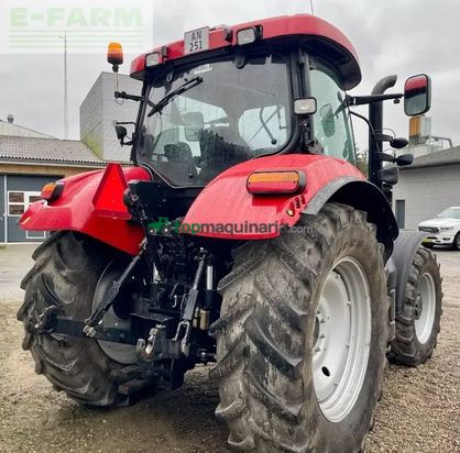 Tractor agrícola - Case IH - maxxum 110 cvx CVX