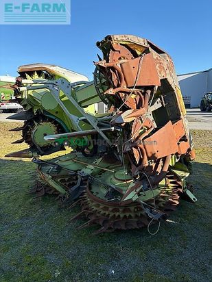 Cabezal - Claas - orbis 600 ts