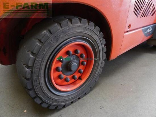 Elevadora - Linde - h 45 t evo 394-02