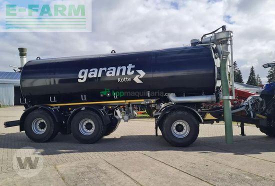 Equipamiento / accesorio - garant Kotte - garant tav 26