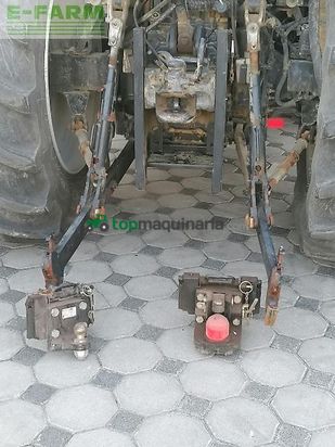 Tractor agrícola - Case IH - maxxum 115