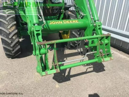 Tractor agrícola - John Deere - 6125 m