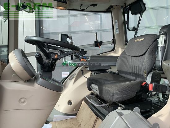 Tractor agrícola - Fendt - 826 vario profi scr Profi