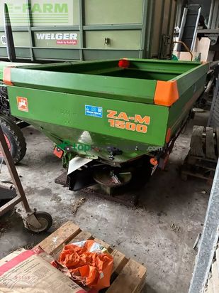 Esparcidor - Amazone - za-m 1500